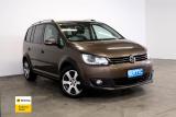 2013 Volkswagen Touran Cross 1.4TSI 'Facelift' 7-S