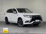 2015 Mitsubishi OUTLANDER 4WD PHEV G SAFETY PACKAG