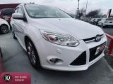 2014 Ford Focus S Sport