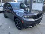 2024 Jeep Grand Cherokee Night Eagle 3.6 5 Seat