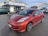 2015 Nissan LEAF