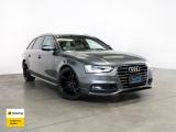 2016 Audi A4 Avant 2.0TFSI S-Line 'Dynamic'