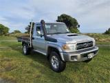 2021 Toyota Land Cruiser 70 LX 4.5DT 5MT 4WD SCC/2