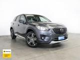 2013 Mazda CX-5 20S 'Leather Package'
