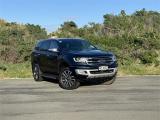 2020 Ford Everest Titanium 2.0D/4WD