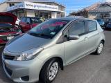 2013 Toyota Yaris YR 1.3P HATCH5 5M