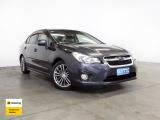 2014 Subaru Impreza G4 2.0I-S
