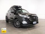 2016 Hyundai Tucson 2.0lt GDI 'NZ New'