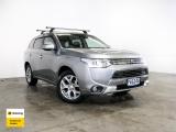 2015 Mitsubishi Outlander PHEV 4WD G