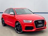 2014 Audi RS Q3 QUATTRO Sportback