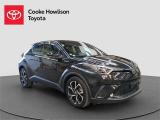 2017 Toyota C-HR G 1.8L