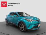 2018 Toyota C-HR G 1.8L