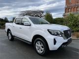 2025 Nissan Navara ST 4WD D/C Auto
