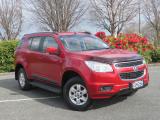 2013 Holden Colorado 7 LT 4x4 7 Seater in Southland