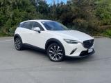 2022 Mazda CX-3 GSX Fwd 2.0 Petrol