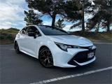 2019 Toyota Corolla GX 2.0P