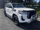 2021 Toyota Hilux SR DC 2.8DT 4WD 6AT