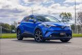 2018 Toyota C-HR (CHR) Hybrid G