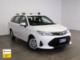 2019 Toyota Corolla Wagon GX 1.5lt 'NZ New'