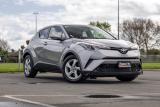 2017 Toyota C-HR (CHR) Hybrid S