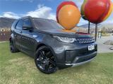 2019 LandRover Discovery TD6 HSE 3.0DT/4WD