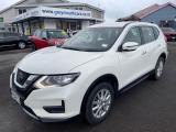 2021 Nissan X-Trail ST 2.5P/4WD/6CVT