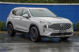 2021 Hyundai Santa Fe Tm Elite 2.5P/4Wd