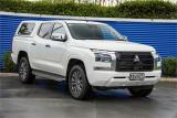2025 Mitsubishi Triton GLX-R 4x4 6-sp auto in Otago