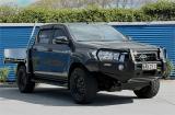2020 Toyota Hilux Sr 4X4 Td Dc/Cc 2.8Dt in Otago