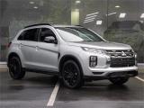 2025 Mitsubishi ASX Black Edition in Otago