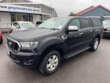2021 Ford Ranger XLT DOUBLE CAB W/SA