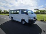 2024 Toyota Hiace 5 Door