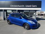 2013 Suzuki Swift 1.2P