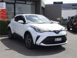 2023 Toyota C-HR CHR LIMITED HYBRID, NZ New