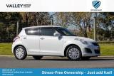 2015 Suzuki Swift XG