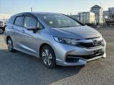 2017 Honda Fit Hybrid