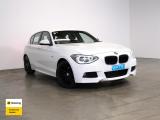 2014 BMW 116I 1.6lt Turbo M-Sport