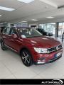 2017 Volkswagen Tiguan TSI Highline 2WD 1.4