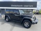 2013 Jeep Wrangler 3.6L Petrol 4WD