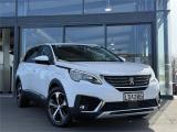 2018 Peugeot 5008 NZ NEW Allure 1.6Pt/6At