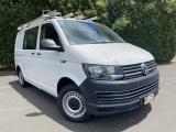 2019 Volkswagen Transporter Transporter T6 Swb aut