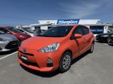 2013 Toyota Aqua Hybrid in Canterbury