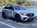 2019 MercedesBenz GLC 63 S Amg 4.0Pt/4Wd in Otago