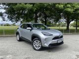 2023 Toyota Yaris Cross GX 1.5L Hybrid