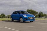 2017 Suzuki Swift Xl Safety Package