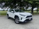 2023 Toyota RAV4 GX 2.5L Petrol Hybrid AWD