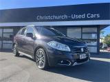 2015 Suzuki SX4 S-Cross Ltdhc 1.6P/4Wd