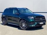 2021 MercedesBenz GLS 400 d 3.0lt Turbocharged 6 C