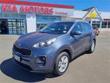 2016 Kia Sportage URBAN LX 2.0P/6AT/SW