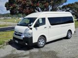 2024 Toyota Hiace Minibus GL 2.8D 12 Seater 2WD CV